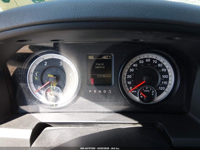 2015 RAM 1500 1C6RR7KMXFS586944 Photo 6