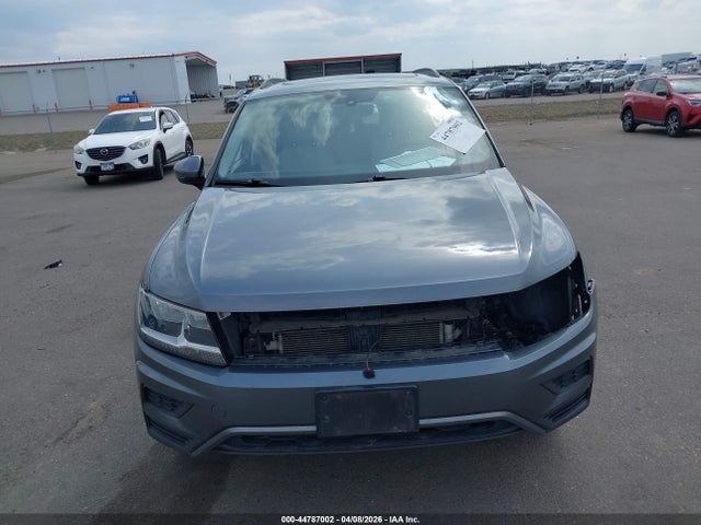 Aukcja sprzedaży 2018 Volkswagen Tiguan, vin: 3VV2B7AX6JM191785, numer aukcji: 44787002
