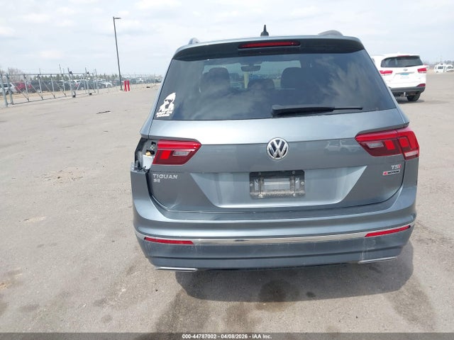 Aukcja sprzedaży 2018 Volkswagen Tiguan, vin: 3VV2B7AX6JM191785, numer aukcji: 44787002