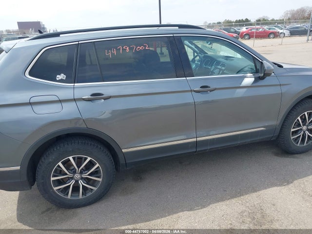 Aukcja sprzedaży 2018 Volkswagen Tiguan, vin: 3VV2B7AX6JM191785, numer aukcji: 44787002