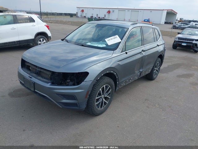 Aukcja sprzedaży 2018 Volkswagen Tiguan, vin: 3VV2B7AX6JM191785, numer aukcji: 44787002