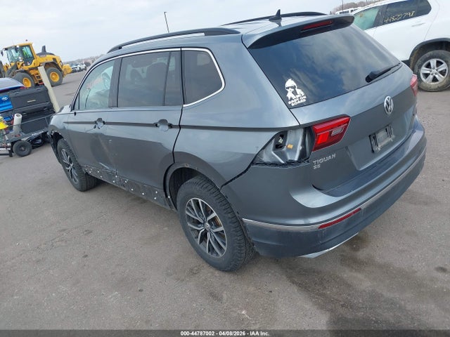 Aukcja sprzedaży 2018 Volkswagen Tiguan, vin: 3VV2B7AX6JM191785, numer aukcji: 44787002