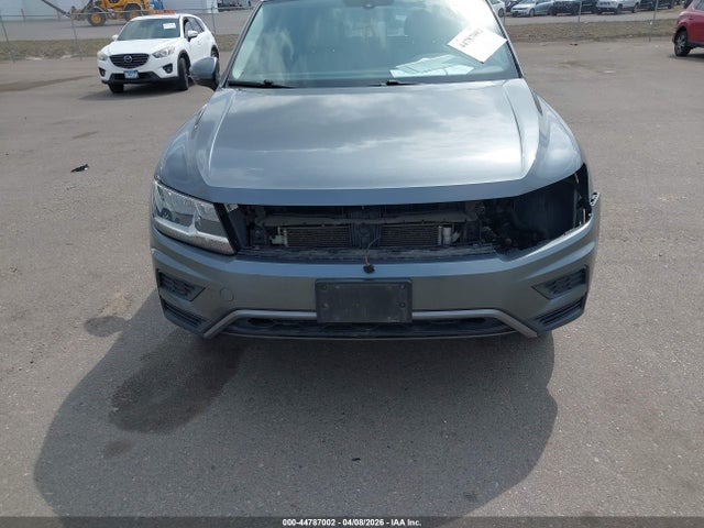 Aukcja sprzedaży 2018 Volkswagen Tiguan, vin: 3VV2B7AX6JM191785, numer aukcji: 44787002