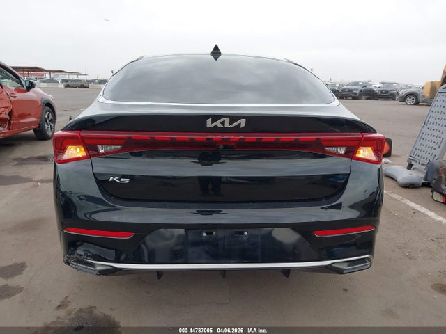 5XXG14J26NG135704 KIA K5 LXS