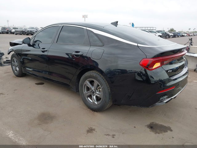 5XXG14J26NG135704 KIA K5 LXS