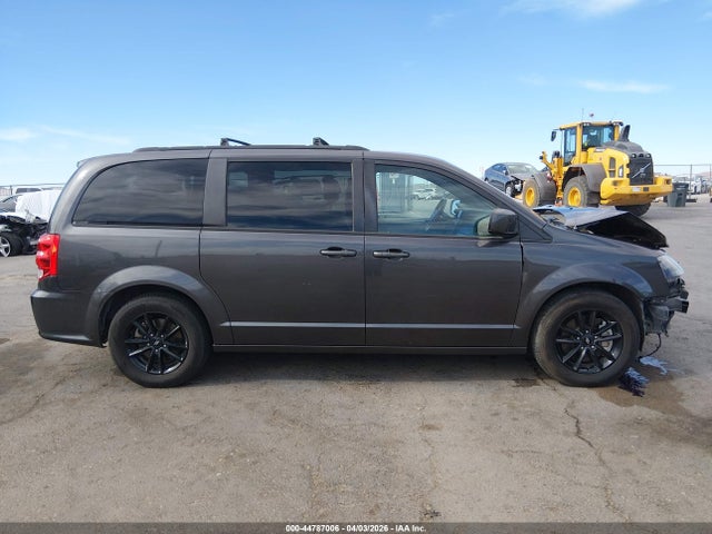 2019 Dodge Grand Caravan Gt მანქანა იყიდება აუქციონზე, vin: 2C4RDGEG5KR671652, აუქციონის ნომერი: 44787006