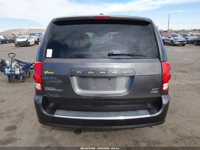2019 Dodge Grand Caravan Gt მანქანა იყიდება აუქციონზე, vin: 2C4RDGEG5KR671652, აუქციონის ნომერი: 44787006