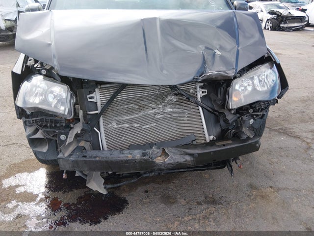 2019 Dodge Grand Caravan Gt მანქანა იყიდება აუქციონზე, vin: 2C4RDGEG5KR671652, აუქციონის ნომერი: 44787006
