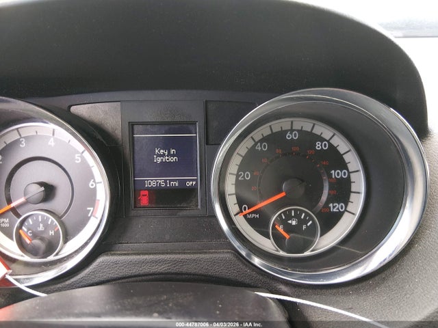 2019 Dodge Grand Caravan Gt მანქანა იყიდება აუქციონზე, vin: 2C4RDGEG5KR671652, აუქციონის ნომერი: 44787006
