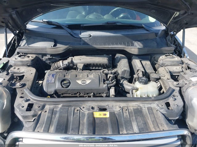 2011 MINI COOPER COUNTRYMAN WMWZB3C53BWH94809 Photo 9