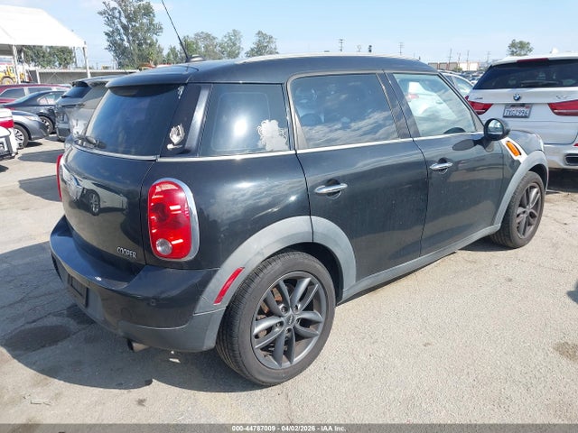 2011 MINI COOPER COUNTRYMAN WMWZB3C53BWH94809 Photo 3