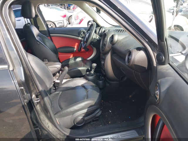 2011 MINI COOPER COUNTRYMAN WMWZB3C53BWH94809 Photo 4