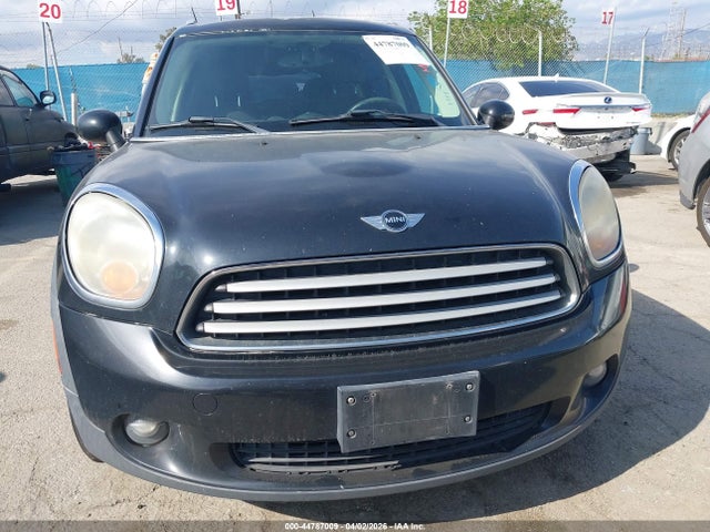 2011 MINI COOPER COUNTRYMAN WMWZB3C53BWH94809 Photo 5