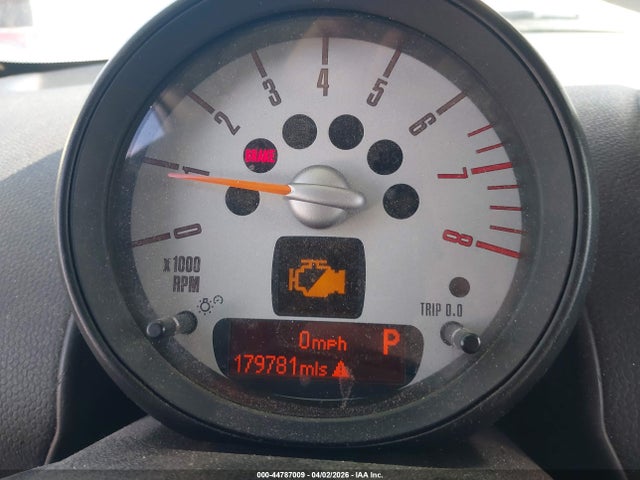 2011 MINI COOPER COUNTRYMAN WMWZB3C53BWH94809 Photo 6