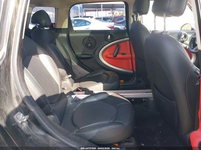 2011 MINI COOPER COUNTRYMAN WMWZB3C53BWH94809 Photo 7