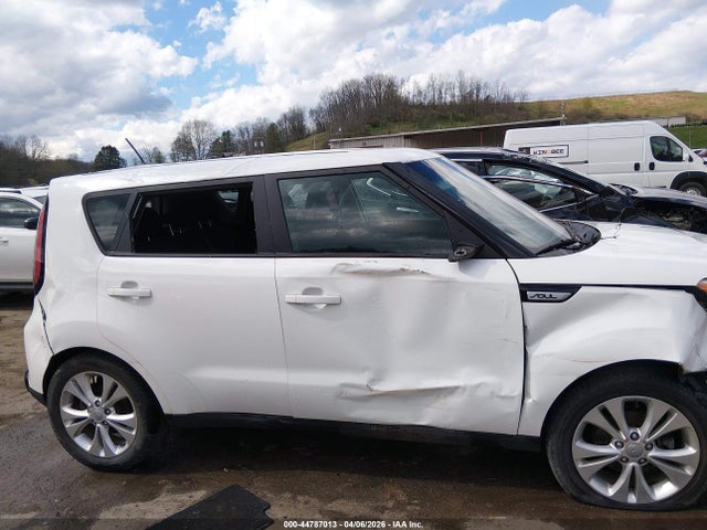 Aukcja sprzedaży 2016 Kia Soul +, vin: KNDJP3A51G7295087, numer aukcji: 44787013