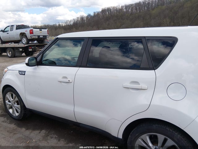 Aukcja sprzedaży 2016 Kia Soul +, vin: KNDJP3A51G7295087, numer aukcji: 44787013