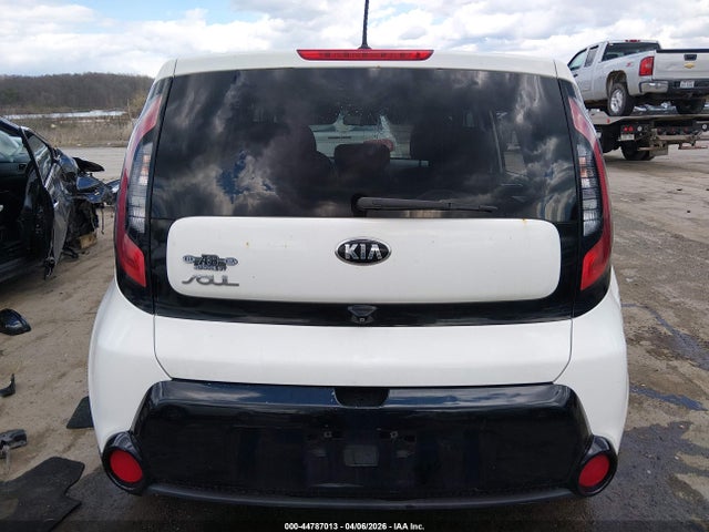 Aukcja sprzedaży 2016 Kia Soul +, vin: KNDJP3A51G7295087, numer aukcji: 44787013
