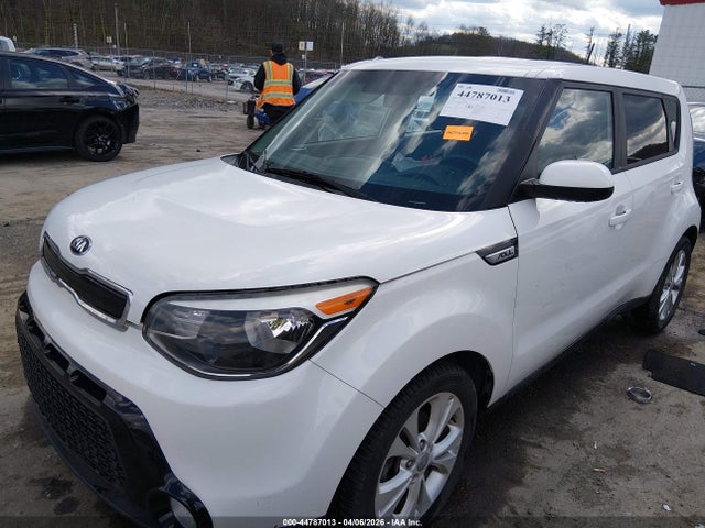 Aukcja sprzedaży 2016 Kia Soul +, vin: KNDJP3A51G7295087, numer aukcji: 44787013