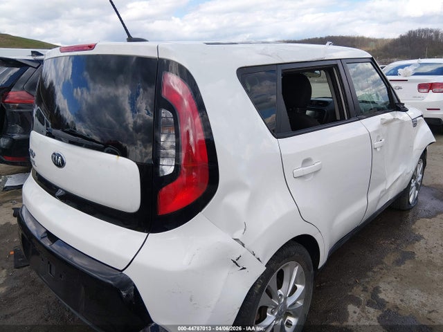 Aukcja sprzedaży 2016 Kia Soul +, vin: KNDJP3A51G7295087, numer aukcji: 44787013
