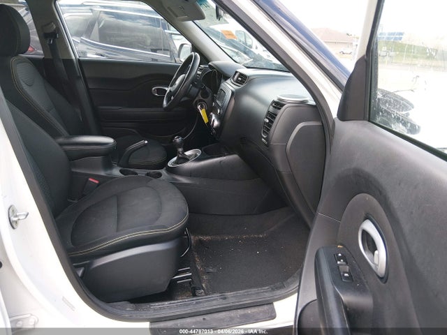 Aukcja sprzedaży 2016 Kia Soul +, vin: KNDJP3A51G7295087, numer aukcji: 44787013