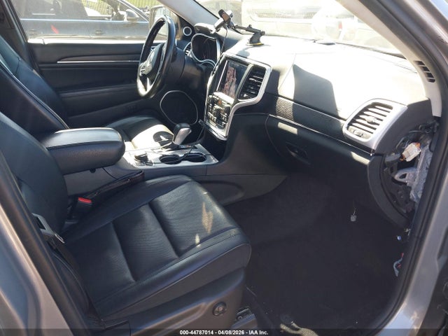 1C4RJFJG8JC389649 Jeep Grand Cherokee Summit 4x4