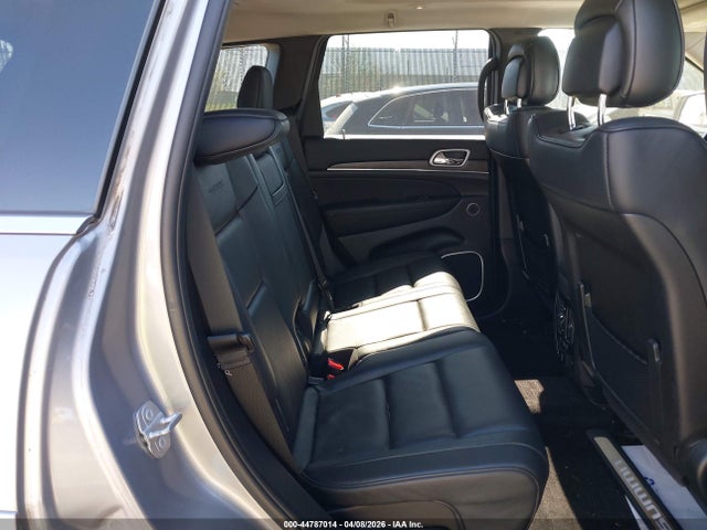 1C4RJFJG8JC389649 Jeep Grand Cherokee Summit 4x4