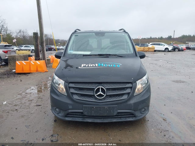 2016 Mercedes-benz Metris მანქანა იყიდება აუქციონზე, vin: WD3PG2EA9G3120969, აუქციონის ნომერი: 44787021