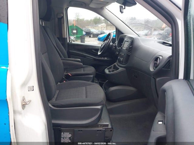 2016 Mercedes-benz Metris მანქანა იყიდება აუქციონზე, vin: WD3PG2EA9G3120969, აუქციონის ნომერი: 44787021