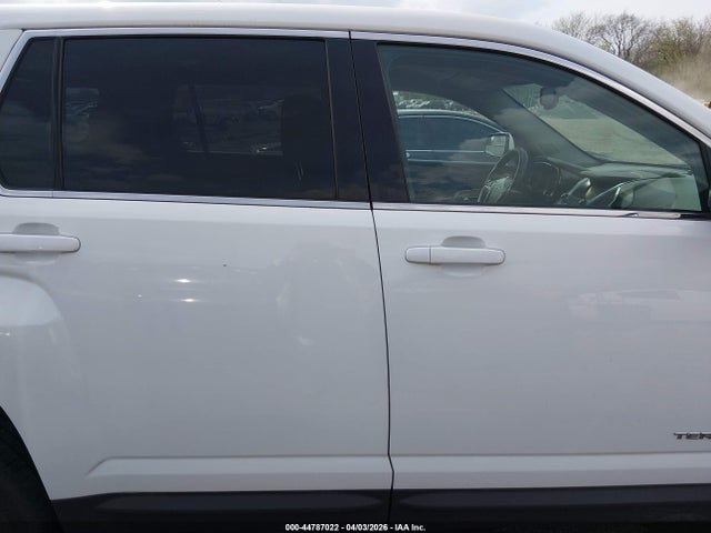 44787022 :رقم المزاد ، 2GKALMEKXD6397540 vin ، 2013 Gmc Terrain Sle-1 مزاد بيع