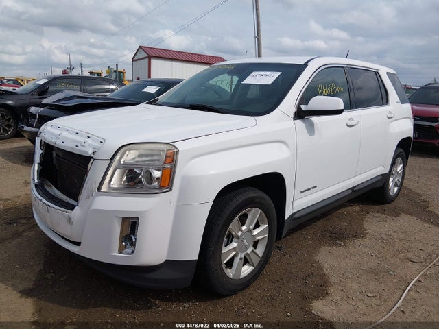 44787022 :رقم المزاد ، 2GKALMEKXD6397540 vin ، 2013 Gmc Terrain Sle-1 مزاد بيع