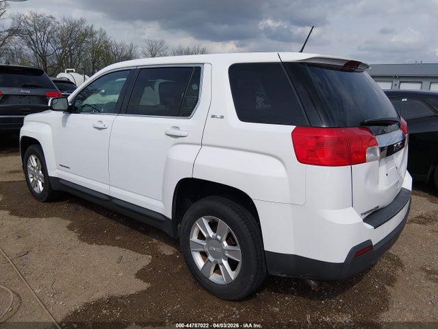 44787022 :رقم المزاد ، 2GKALMEKXD6397540 vin ، 2013 Gmc Terrain Sle-1 مزاد بيع