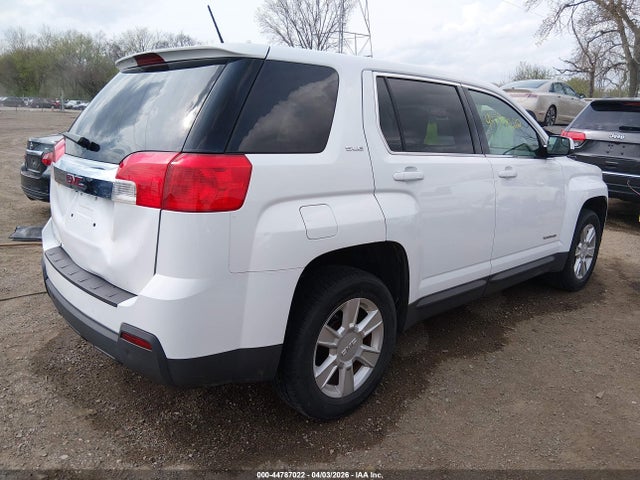 44787022 :رقم المزاد ، 2GKALMEKXD6397540 vin ، 2013 Gmc Terrain Sle-1 مزاد بيع