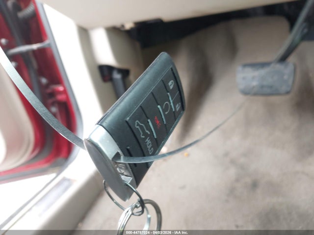 2013 Cadillac Srx Performance Collection მანქანა იყიდება აუქციონზე, vin: 3GYFNDE36DS597069, აუქციონის ნომერი: 44787024