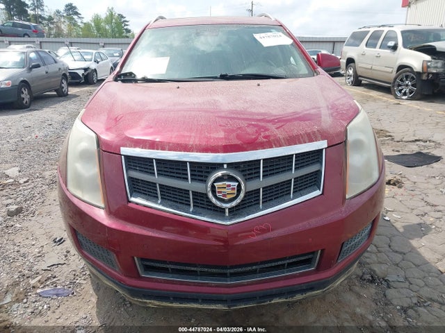 2013 Cadillac Srx Performance Collection მანქანა იყიდება აუქციონზე, vin: 3GYFNDE36DS597069, აუქციონის ნომერი: 44787024