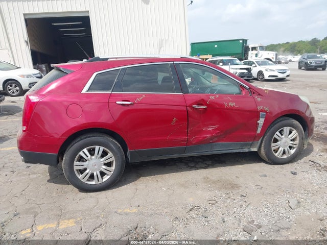 2013 Cadillac Srx Performance Collection მანქანა იყიდება აუქციონზე, vin: 3GYFNDE36DS597069, აუქციონის ნომერი: 44787024