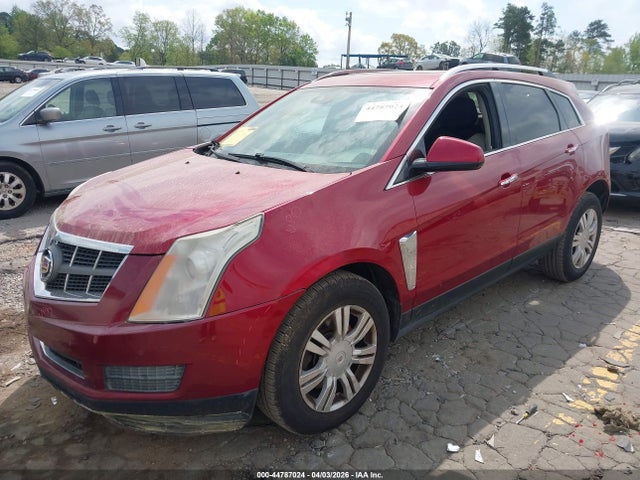 2013 Cadillac Srx Performance Collection მანქანა იყიდება აუქციონზე, vin: 3GYFNDE36DS597069, აუქციონის ნომერი: 44787024