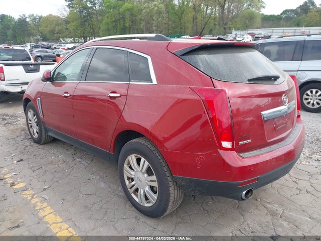 2013 Cadillac Srx Performance Collection მანქანა იყიდება აუქციონზე, vin: 3GYFNDE36DS597069, აუქციონის ნომერი: 44787024