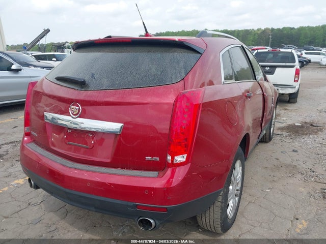 2013 Cadillac Srx Performance Collection მანქანა იყიდება აუქციონზე, vin: 3GYFNDE36DS597069, აუქციონის ნომერი: 44787024