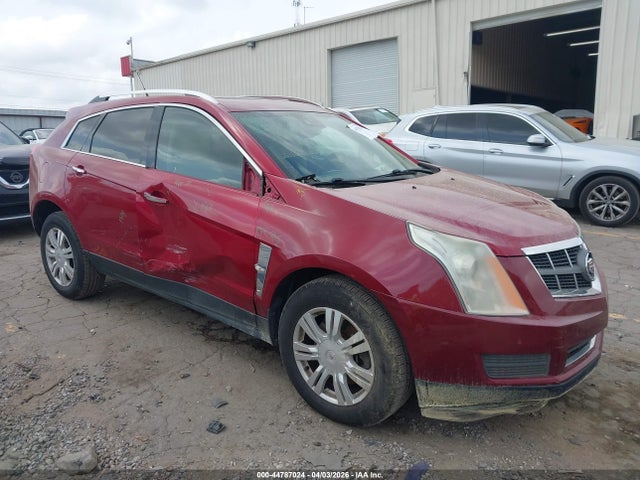 2013 Cadillac Srx Performance Collection მანქანა იყიდება აუქციონზე, vin: 3GYFNDE36DS597069, აუქციონის ნომერი: 44787024