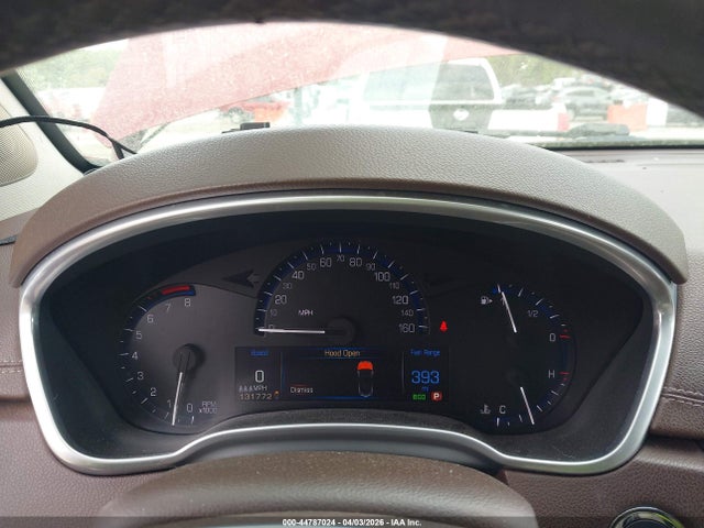 2013 Cadillac Srx Performance Collection მანქანა იყიდება აუქციონზე, vin: 3GYFNDE36DS597069, აუქციონის ნომერი: 44787024
