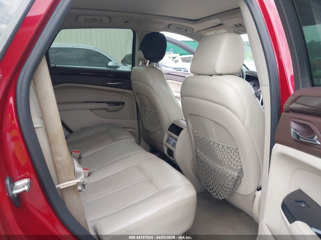 2013 Cadillac Srx Performance Collection მანქანა იყიდება აუქციონზე, vin: 3GYFNDE36DS597069, აუქციონის ნომერი: 44787024
