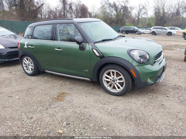 2015 MINI COUNTRYMAN WMWZC5C52FWP44317 Photo 0