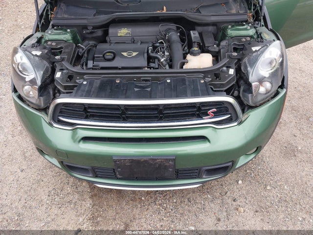 2015 MINI COUNTRYMAN WMWZC5C52FWP44317 Photo 9