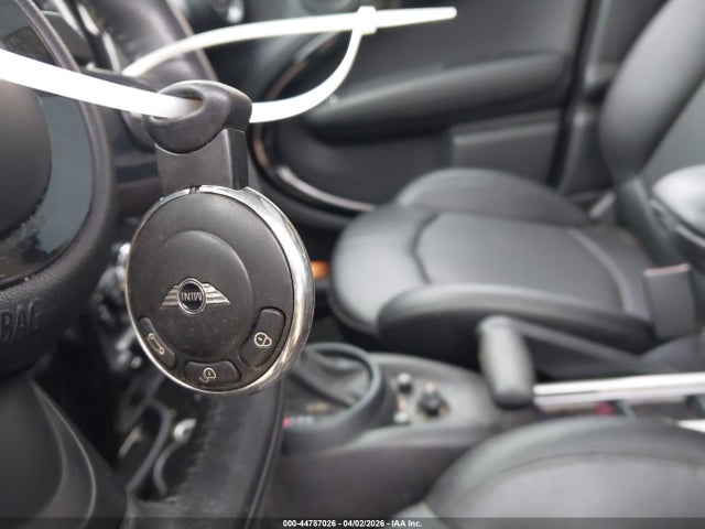 2015 MINI COUNTRYMAN WMWZC5C52FWP44317 Photo 10