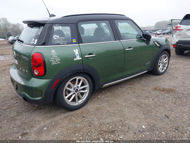 2015 MINI COUNTRYMAN WMWZC5C52FWP44317 Photo 3