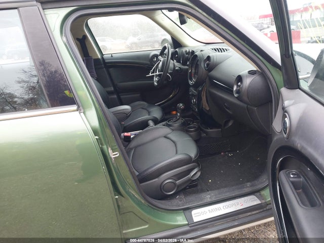 2015 MINI COUNTRYMAN WMWZC5C52FWP44317 Photo 4