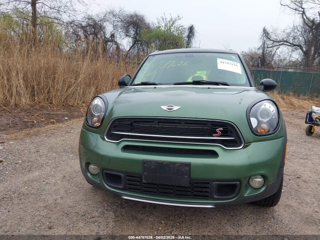 2015 MINI COUNTRYMAN WMWZC5C52FWP44317 Photo 5