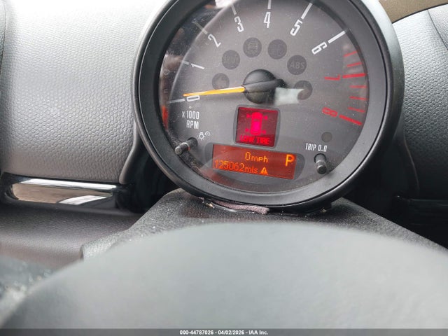 2015 MINI COUNTRYMAN WMWZC5C52FWP44317 Photo 6