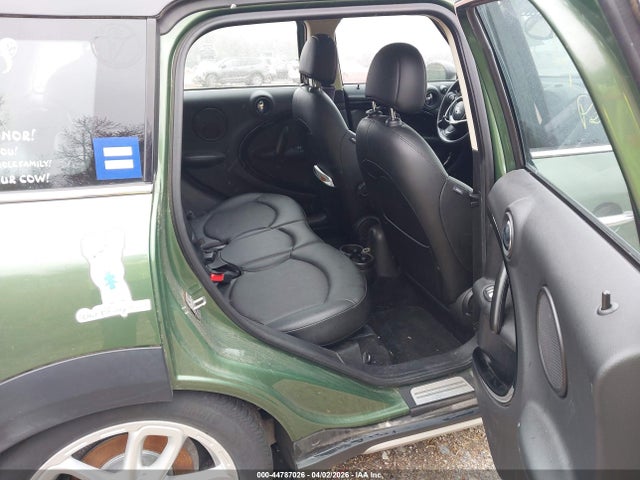 2015 MINI COUNTRYMAN WMWZC5C52FWP44317 Photo 7